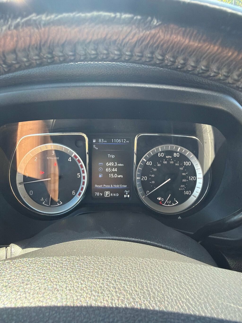 Used 2019 Nissan Titan SV w/ SV Convenience Package image 23