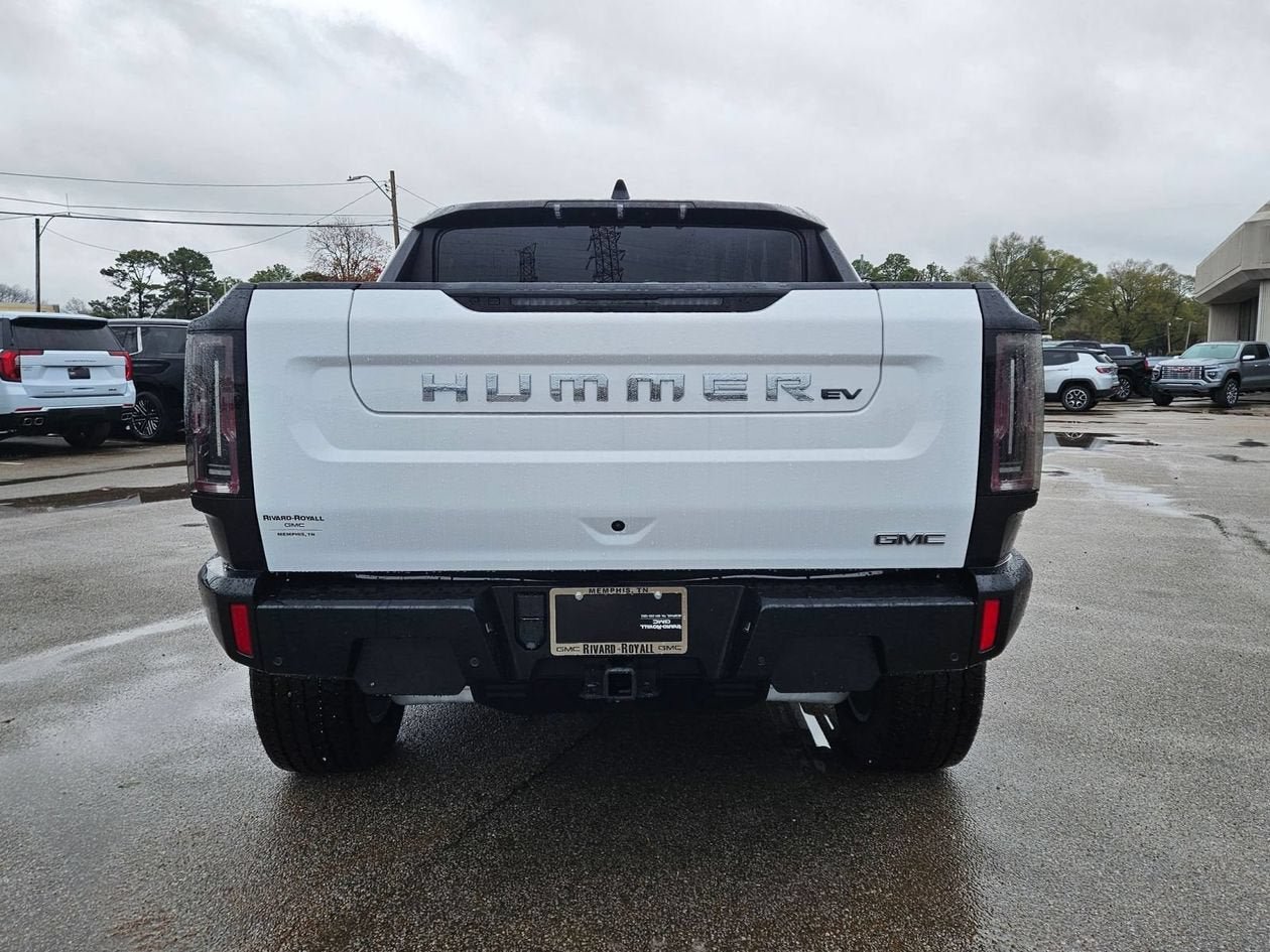 New 2025 GMC Hummer EV 3X AWD/4WD image 6