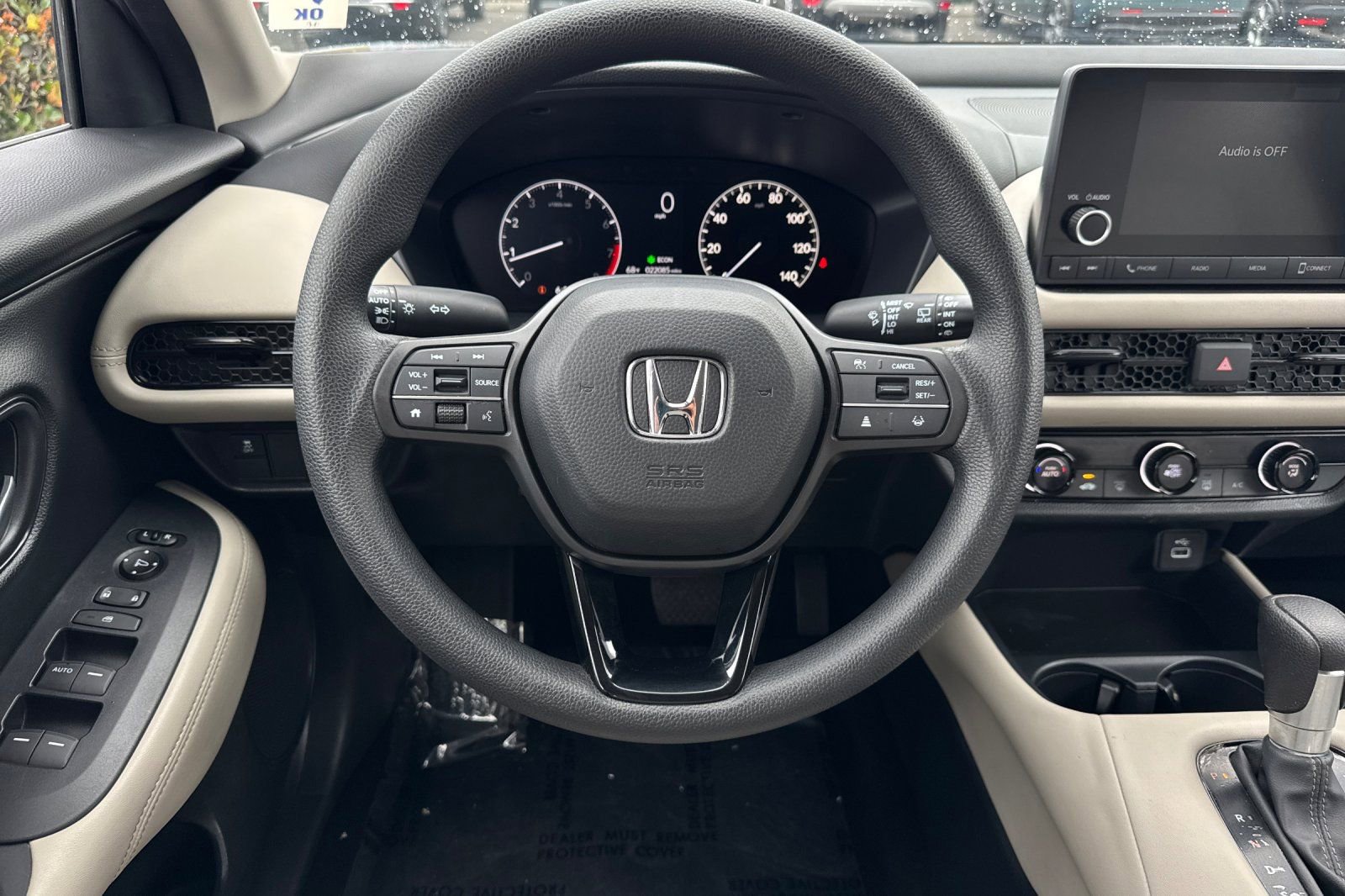 Certified 2025 Honda HR-V LX image 14