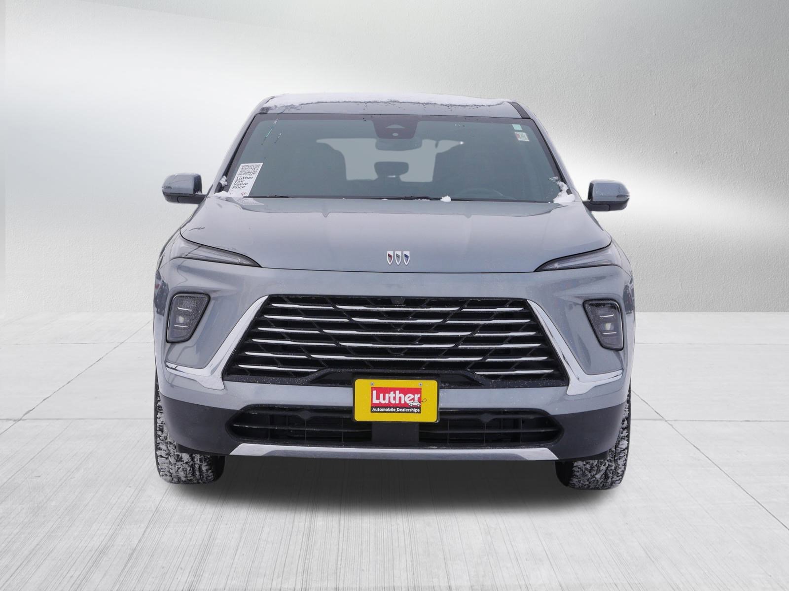 Used 2025 Buick Enclave Preferred video 2