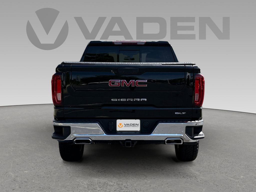 Used 2021 GMC Sierra 1500 SLT w/ SLT Premium Plus Package AWD/4WD image 22