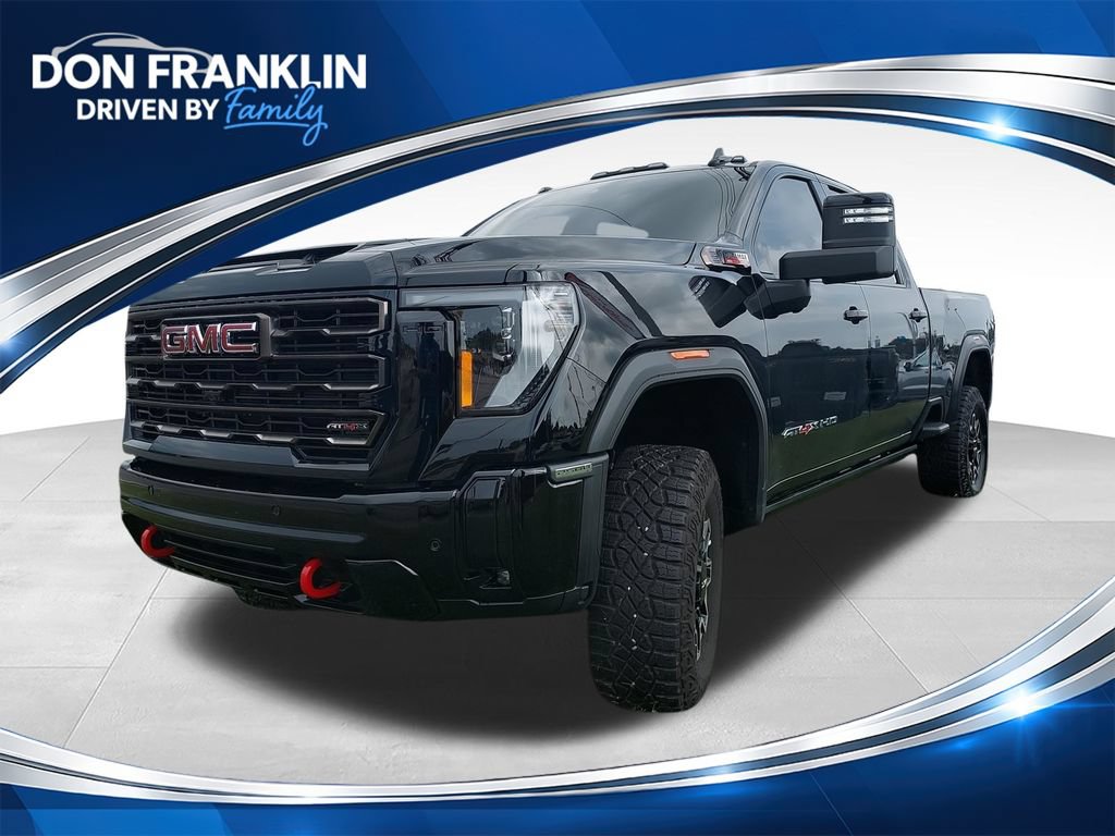 Used 2026 GMC Sierra 2500 AT4X