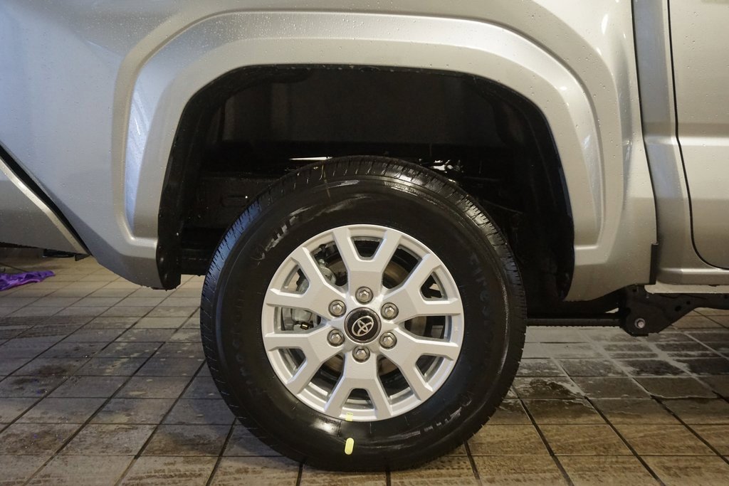 New 2026 Toyota Tacoma SR5 image 30