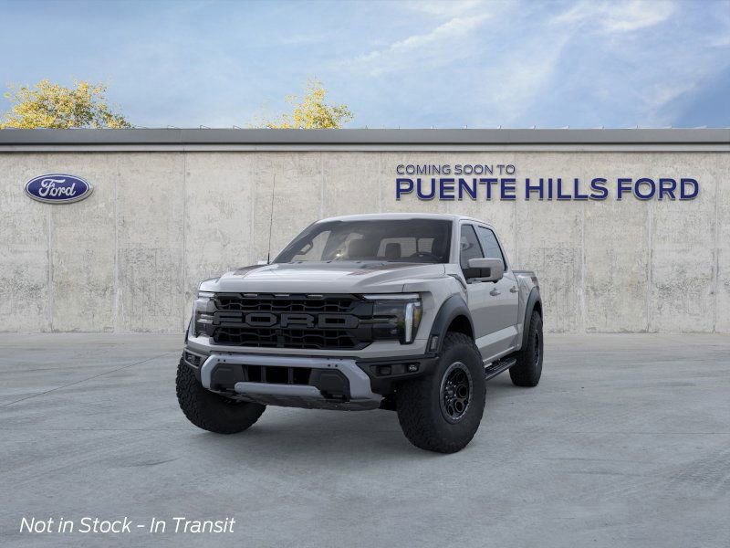 New 2026 Ford F150 Raptor image 2