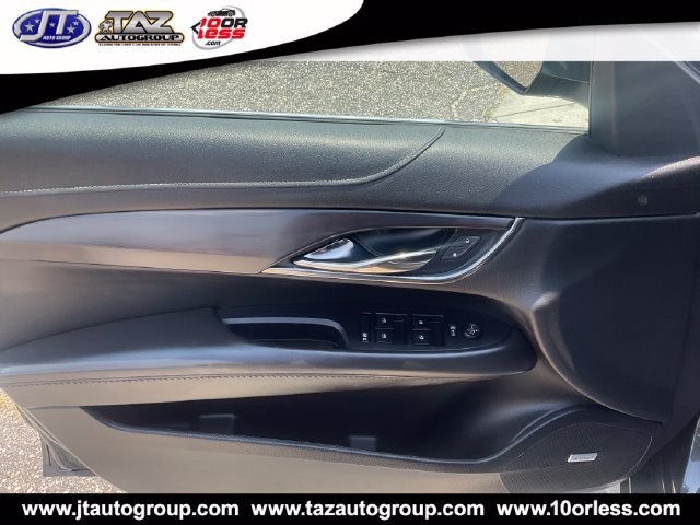 Used 2014 Cadillac ATS Sedan RWD image 11