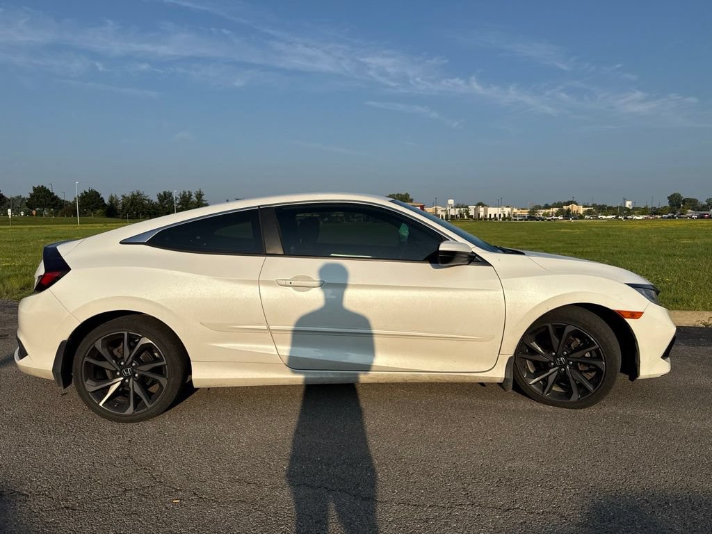Used 2020 Honda Civic Sport image 11