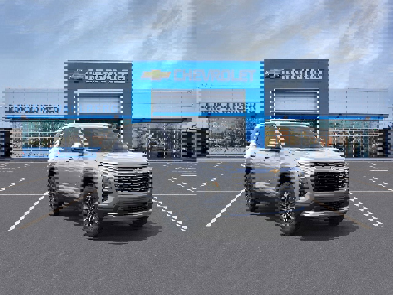 New 2026 Chevrolet Equinox LT w/ Convenience Package II image 25