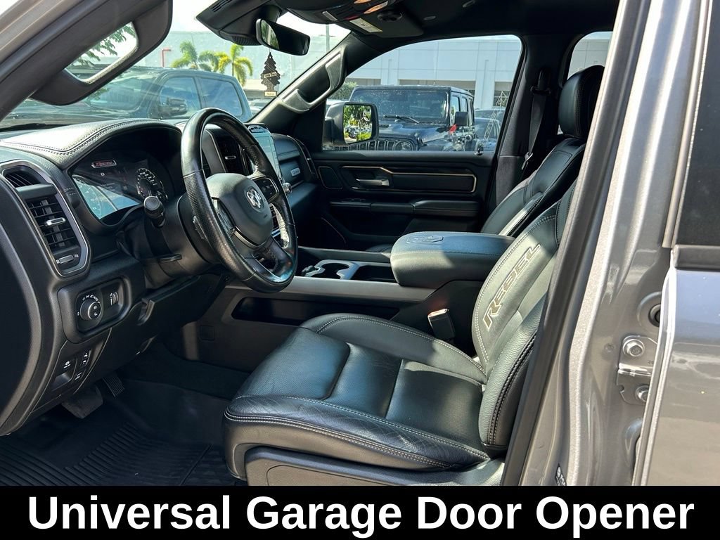 Used 2021 RAM 1500 Rebel w/ Rebel Level 2 Equipment Group AWD/4WD image 16