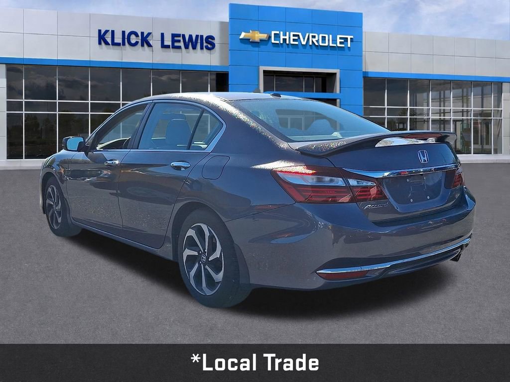 Used 2016 Honda Accord EX-L image 5