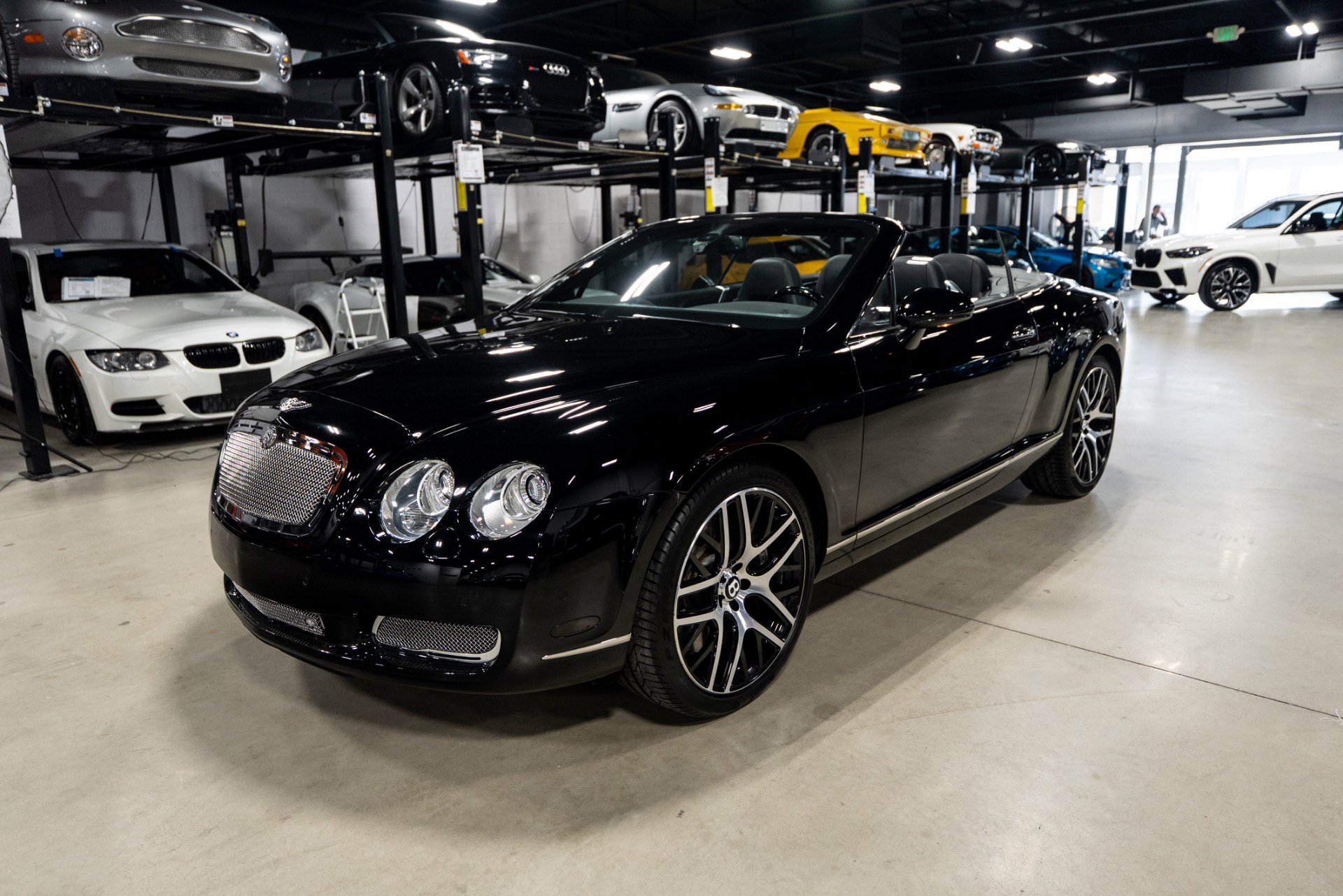 Used 2007 Bentley Continental GT image 13
