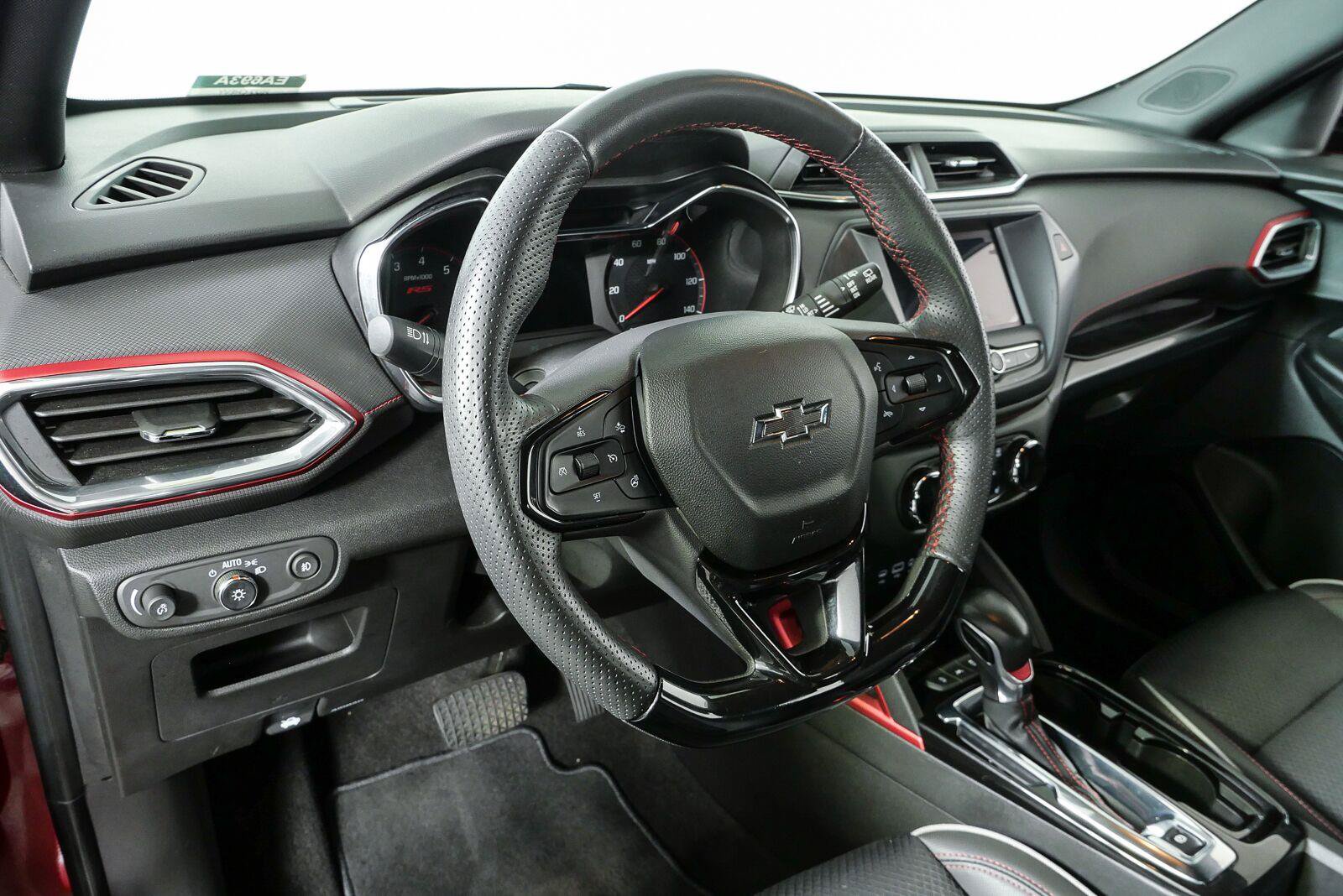 Used 2022 Chevrolet TrailBlazer RS FWD image 5
