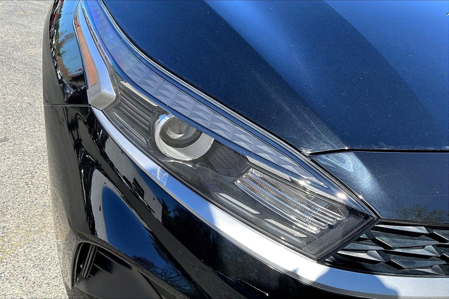 Used 2023 Kia Forte LXS FWD image 22