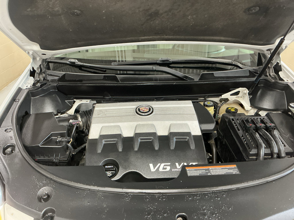 Used 2010 Cadillac SRX Premium image 16