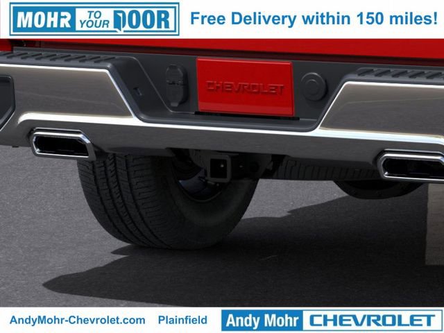 New 2025 Chevrolet Silverado 1500 LT image 14