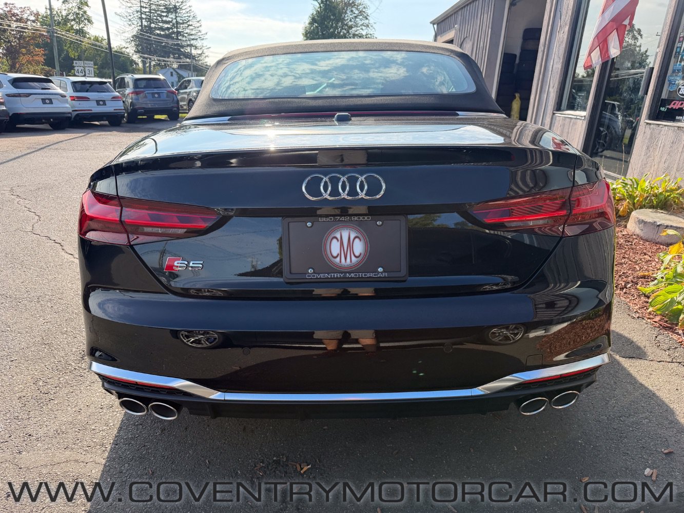 Used 2023 Audi S5 Premium Plus AWD/4WD image 47