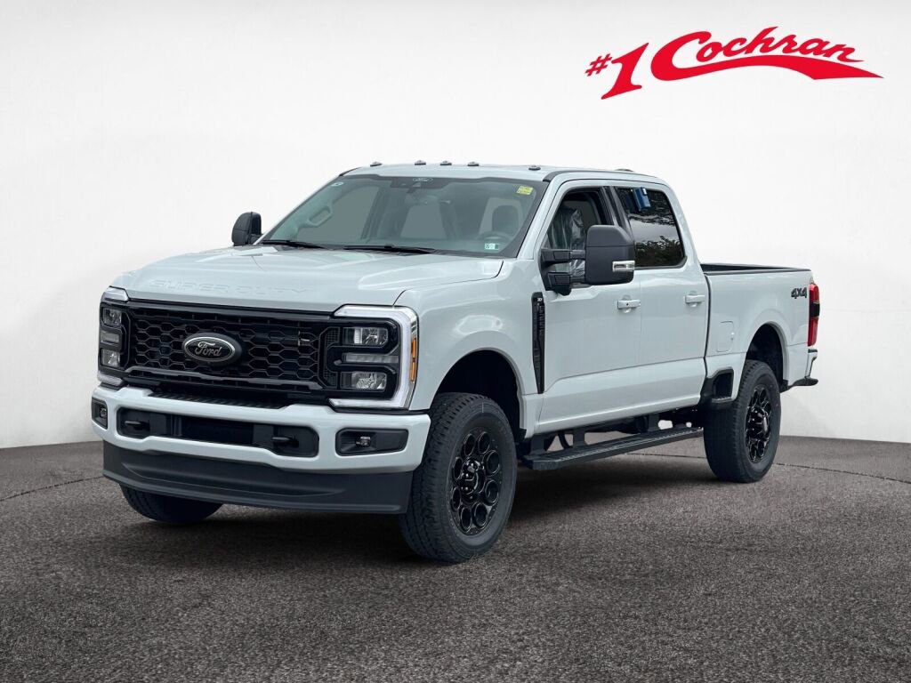 New 2026 Ford F250 XLT image 3