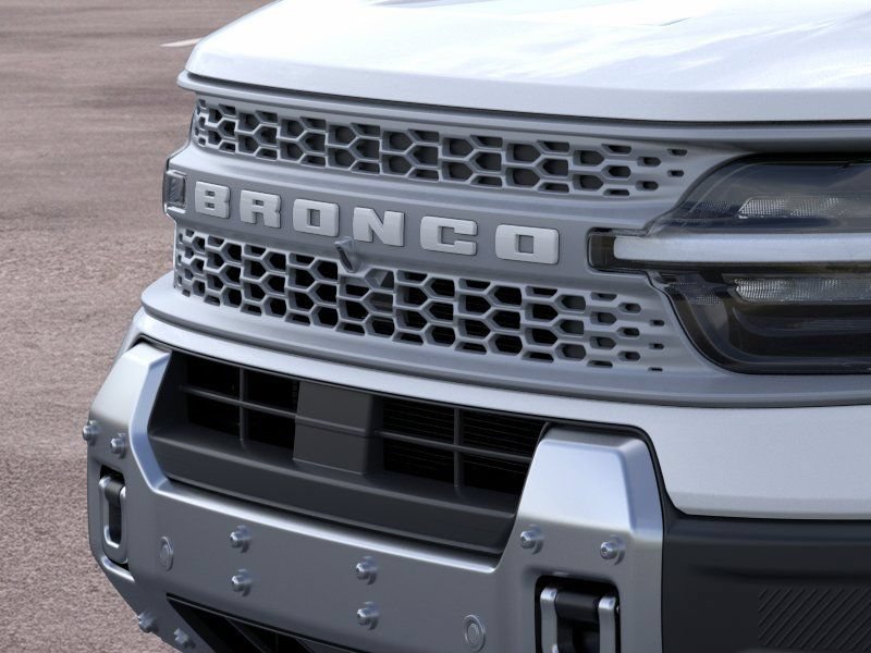 New 2026 Ford Bronco Sport Badlands w/ Badlands Tech Package AWD/4WD image 18