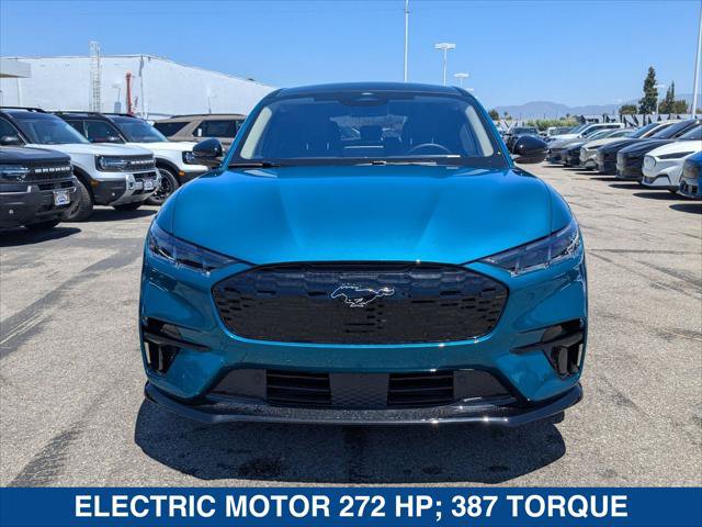 New 2026 Ford Mustang Mach-E Premium w/ Sport Appearance Package RWD image 8