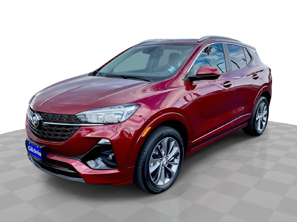 Used 2023 Buick Encore GX Select w/ Sport Touring Package AWD/4WD image 1