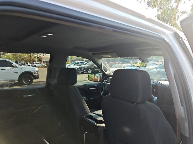 Used 2022 Chevrolet Silverado 1500 LT Trail Boss w/ Safety Package AWD/4WD image 8