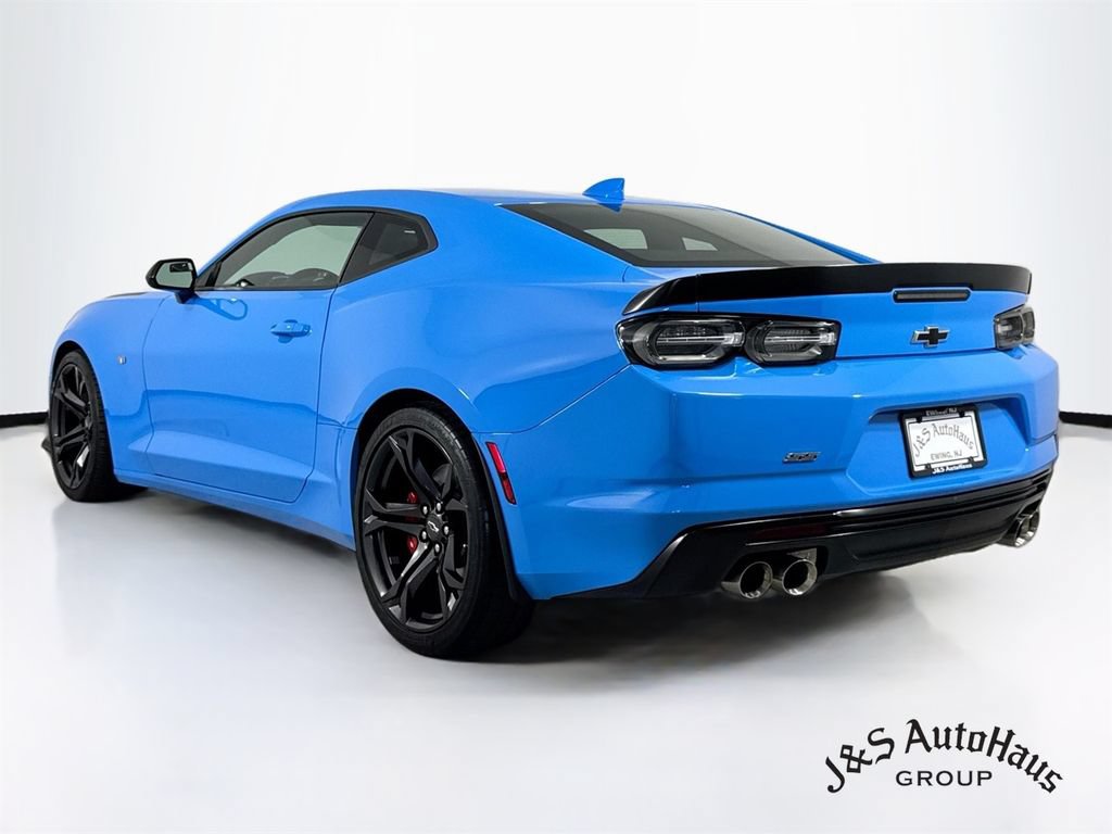 Used 2023 Chevrolet Camaro SS RWD image 5
