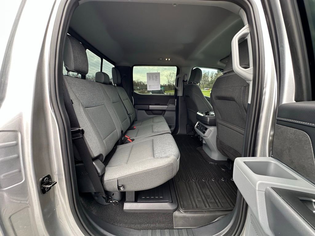 Used 2024 Ford F150 XLT w/ Equipment Group 302A MID image 22