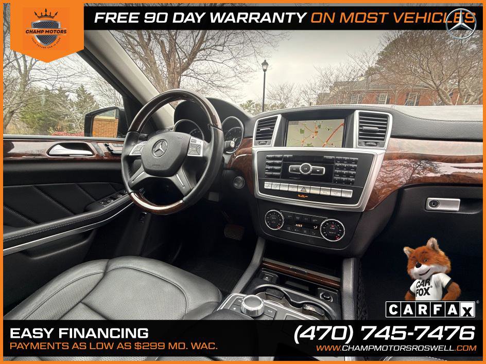 Used 2015 Mercedes-Benz GL 550 4MATIC image 36