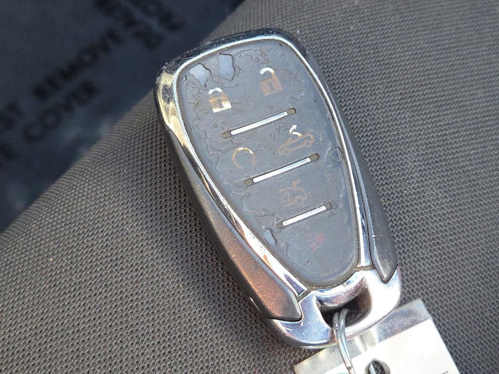 Used 2017 Chevrolet Camaro SS image 31