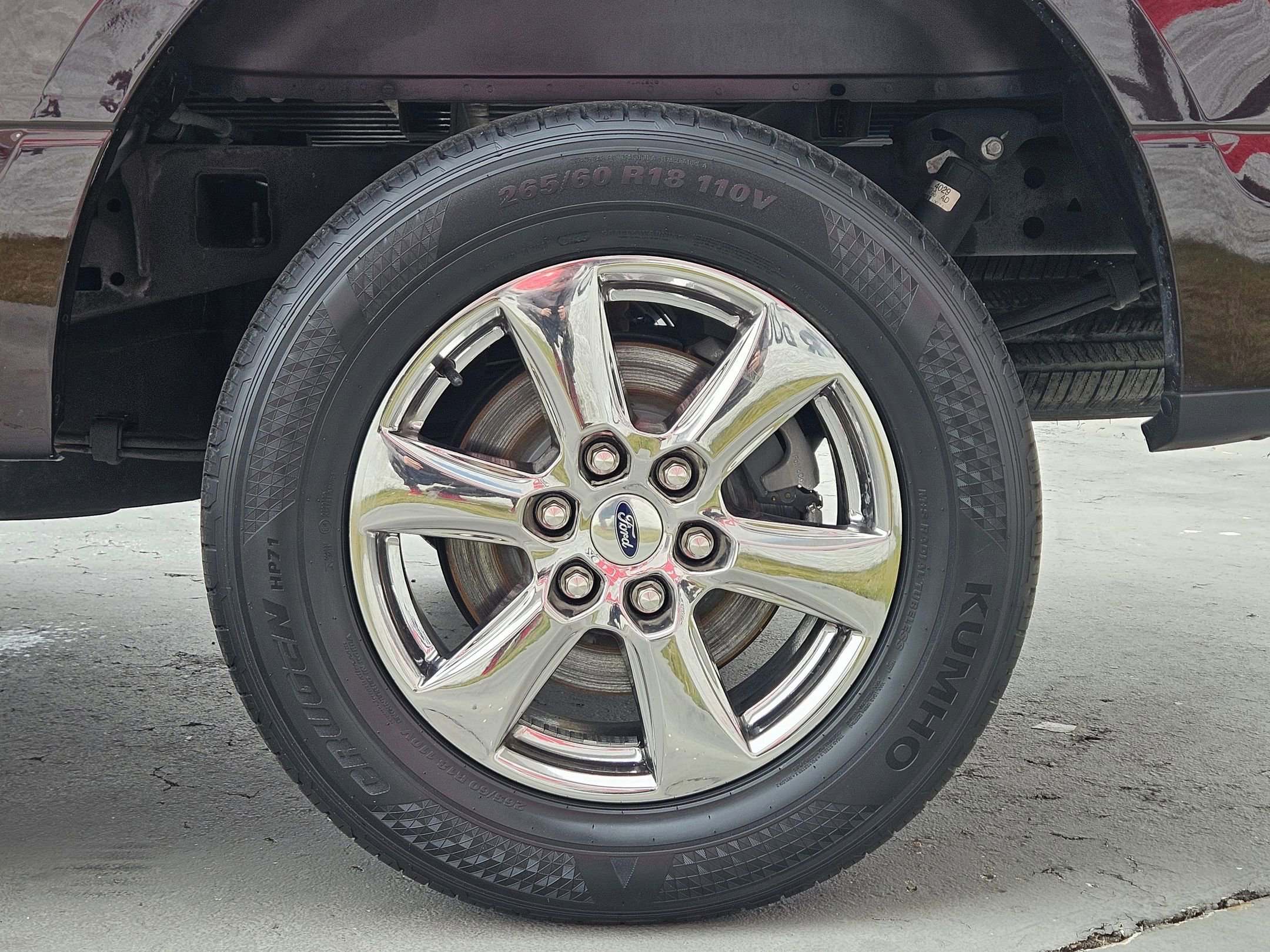 Used 2018 Ford F150 XLT w/ Equipment Group 302A Luxury image 26