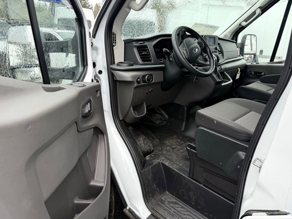 New 2024 Ford Transit 350 DRW w/ Interior Upgrade Package image 16