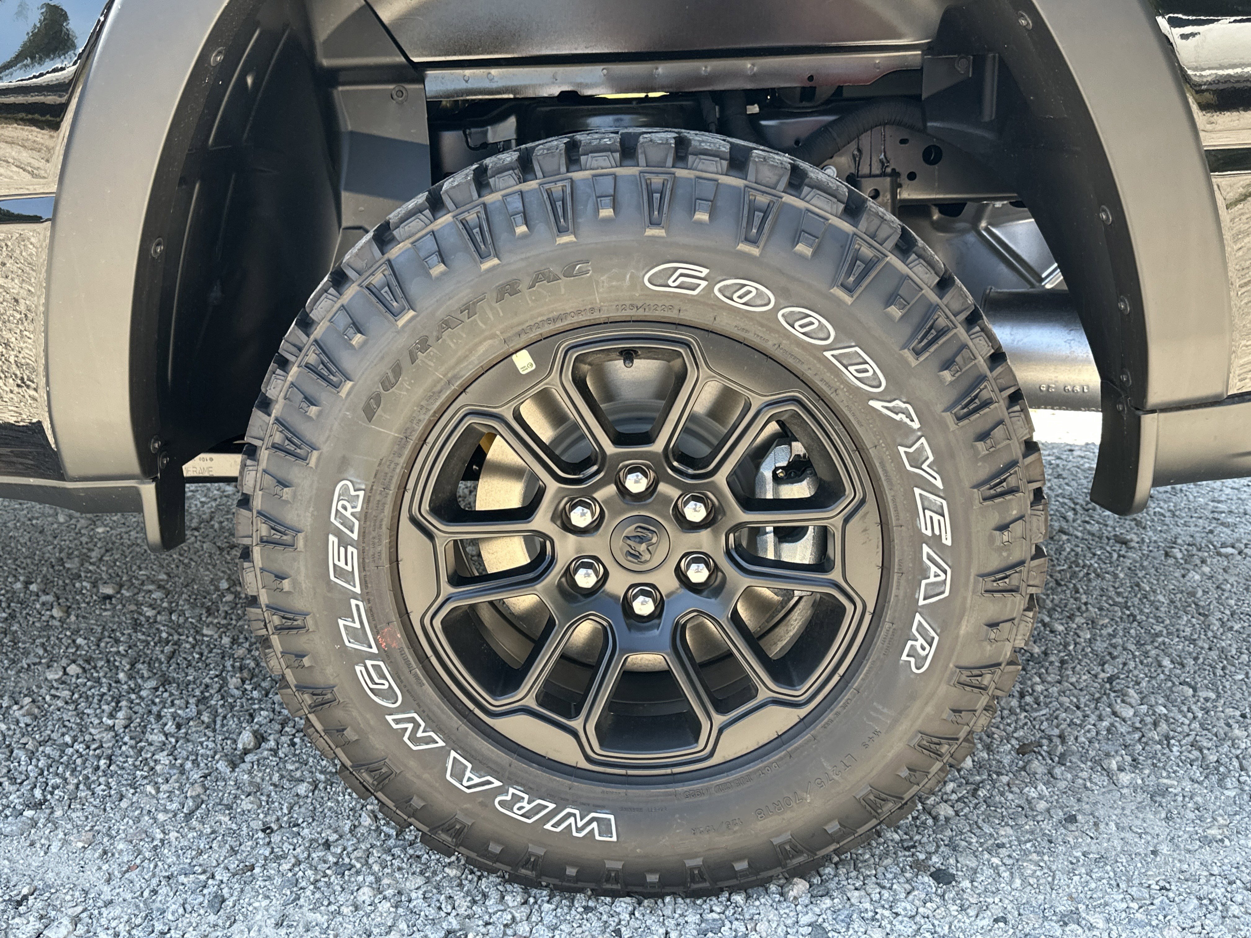 New 2026 RAM 1500 Rebel image 19