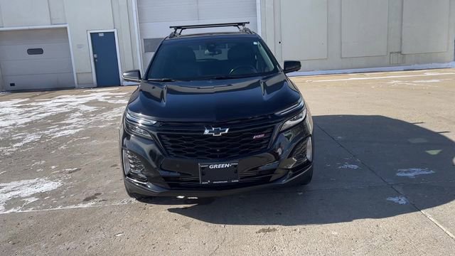 Used 2024 Chevrolet Equinox RS w/ RS Leather Package image 3