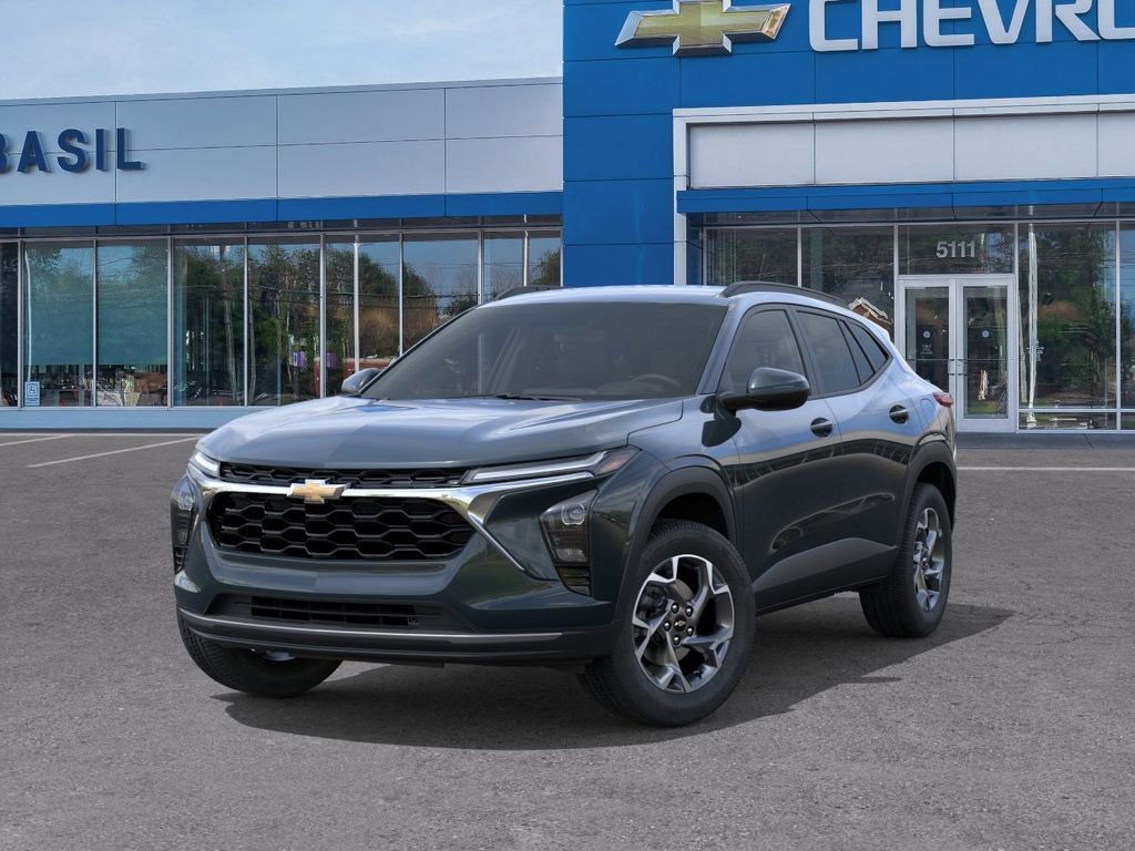 New 2026 Chevrolet Trax LT FWD image 6
