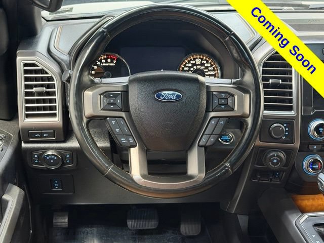 Used 2016 Ford F150 Limited AWD/4WD image 7