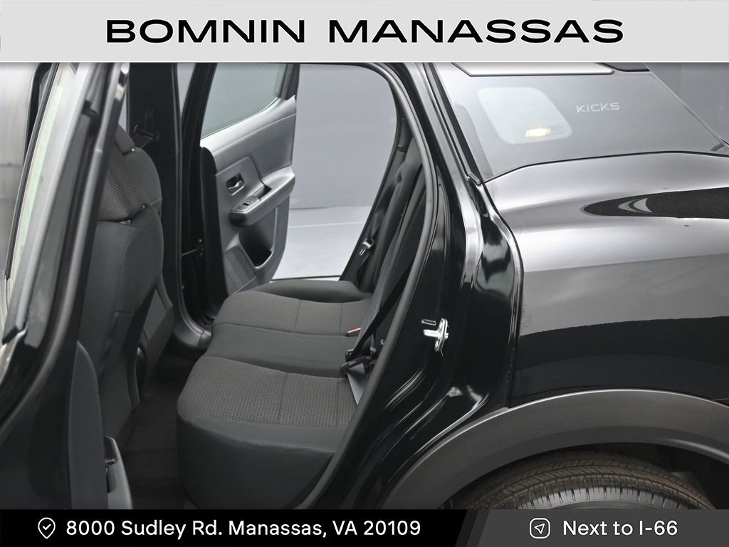 Used 2026 Nissan Kicks S FWD image 12