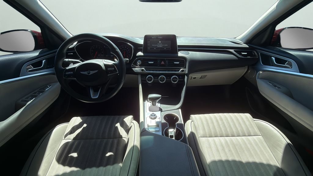 Used 2021 Genesis G70 2.0T w/ Elite Package image 19