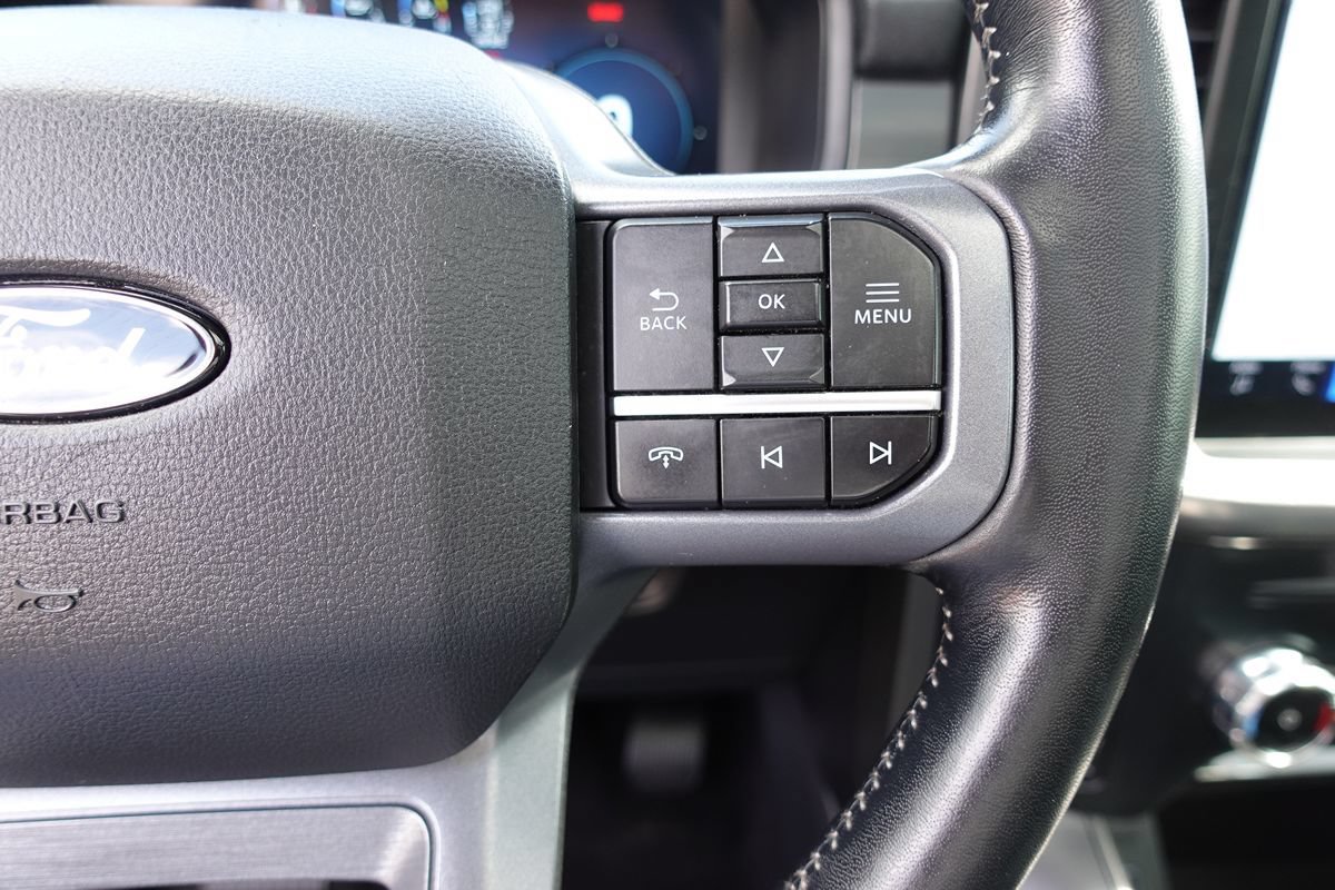 Used 2024 Ford F150 Lariat AWD/4WD image 60