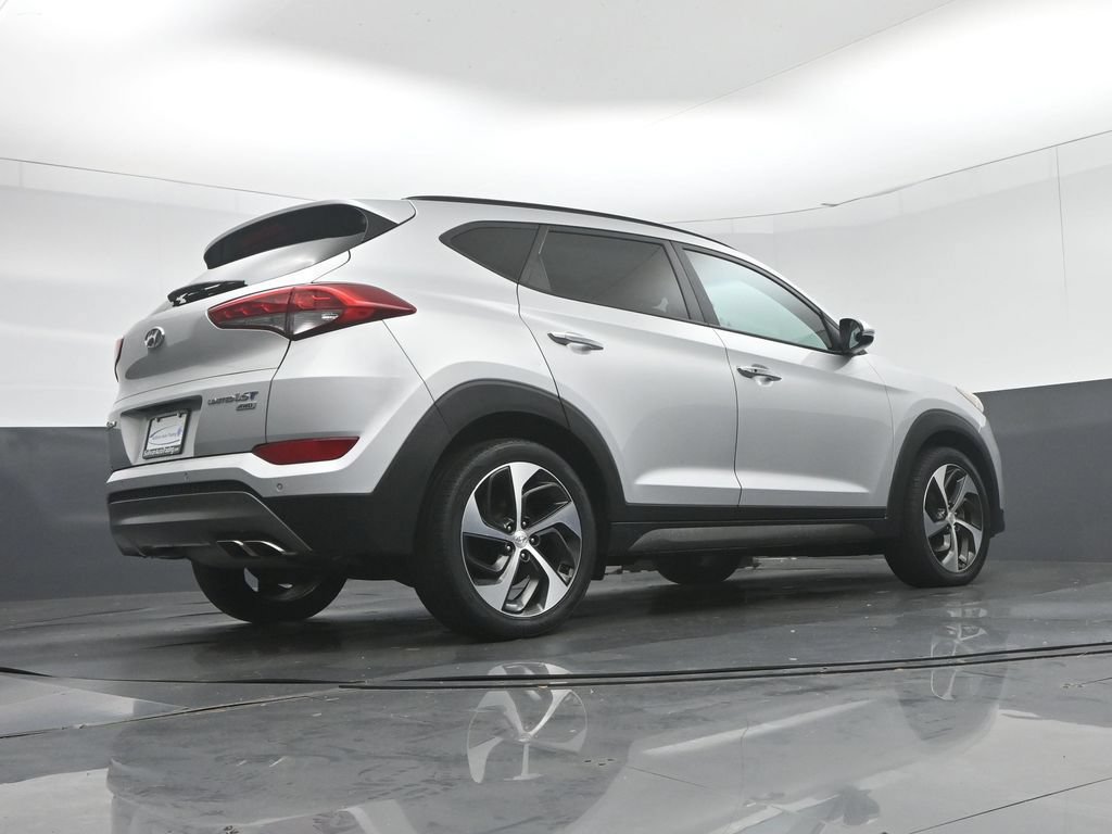 Used 2016 Hyundai Tucson Limited w/ Option Group 03 AWD/4WD image 58