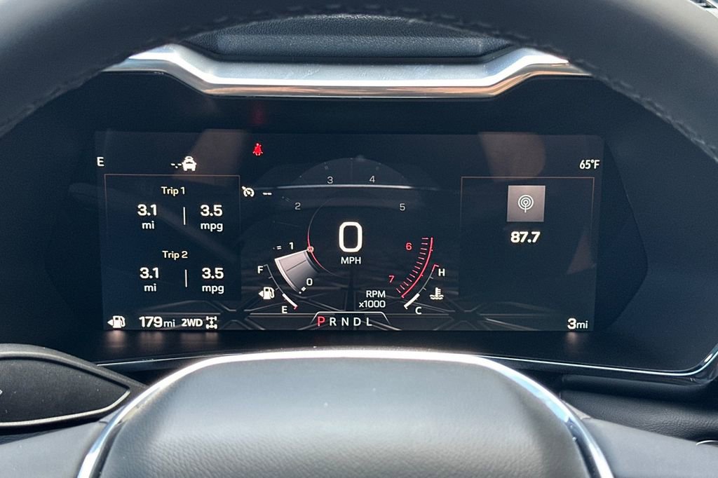 New 2026 GMC Canyon Elevation AWD/4WD image 23