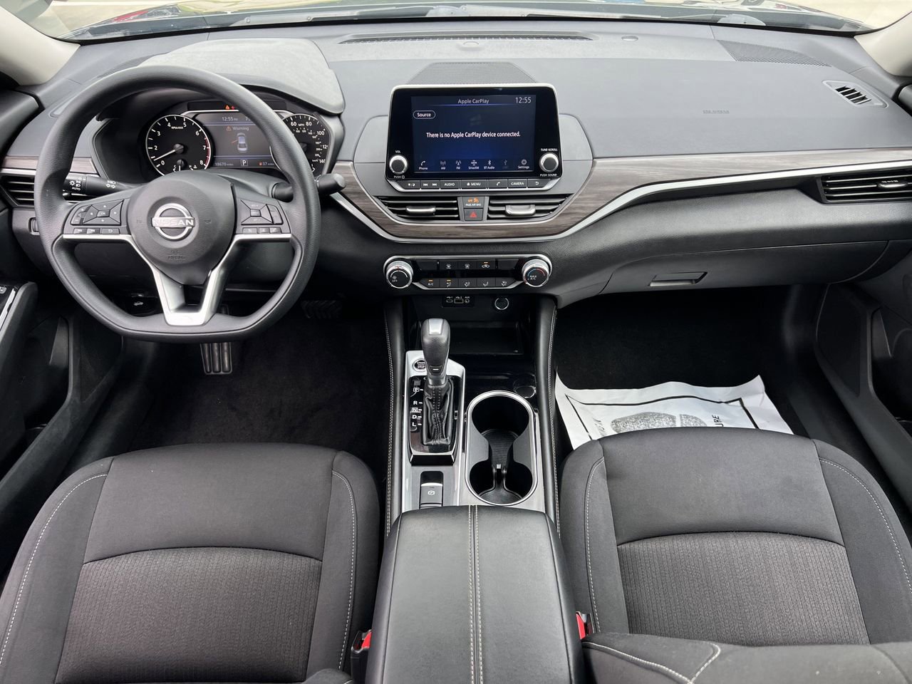 Used 2023 Nissan Altima 2.5 SV AWD/4WD image 9