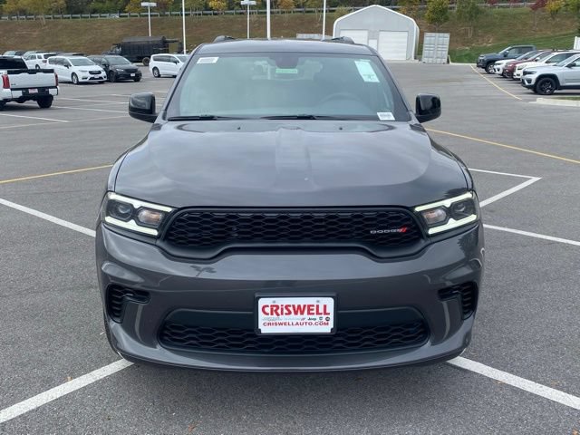 New 2026 Dodge Durango GT w/ Blacktop Package AWD/4WD image 10