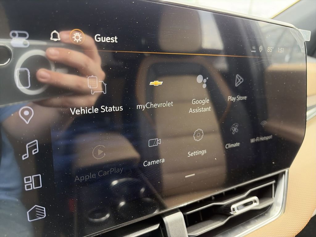 New 2026 Chevrolet Equinox ACTIV w/ Convenience Package III AWD/4WD image 22