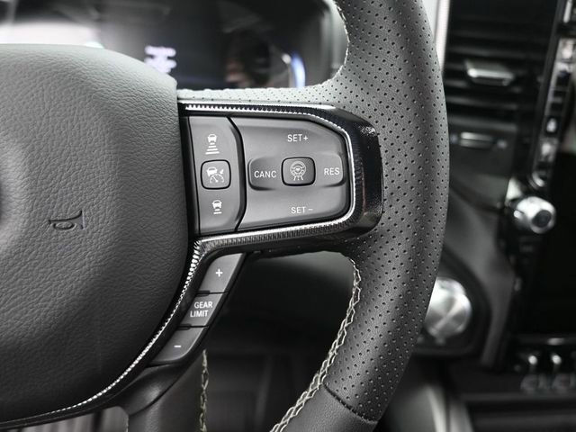 New 2026 RAM 1500 Rebel w/ Advanced Safety Group II AWD/4WD image 31