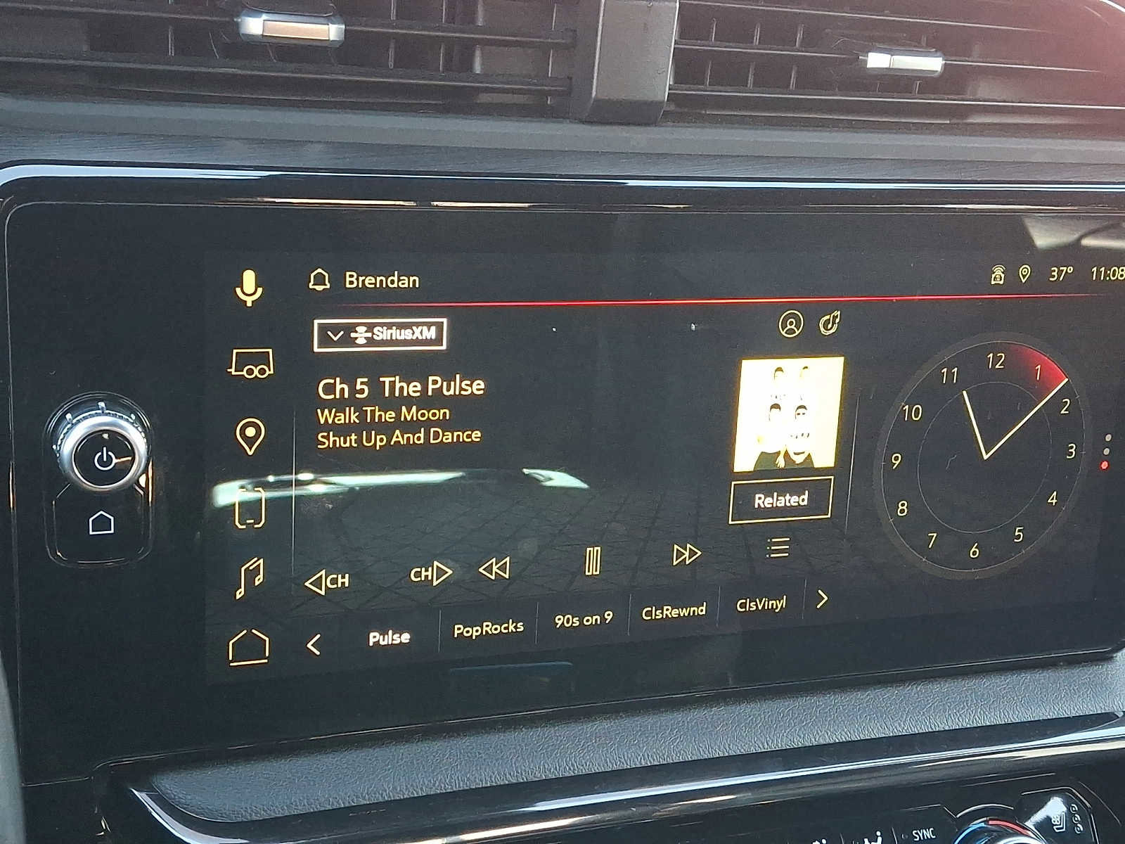 Certified 2023 GMC Sierra 1500 AT4 w/ AT4 Premium Package image 19