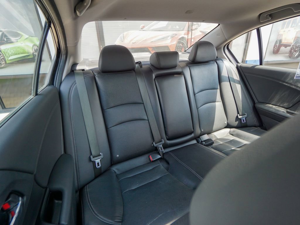 Used 2015 Honda Accord EX-L image 33