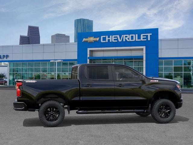 Used 2026 Chevrolet Silverado 1500 Custom Trail Boss AWD/4WD image 26