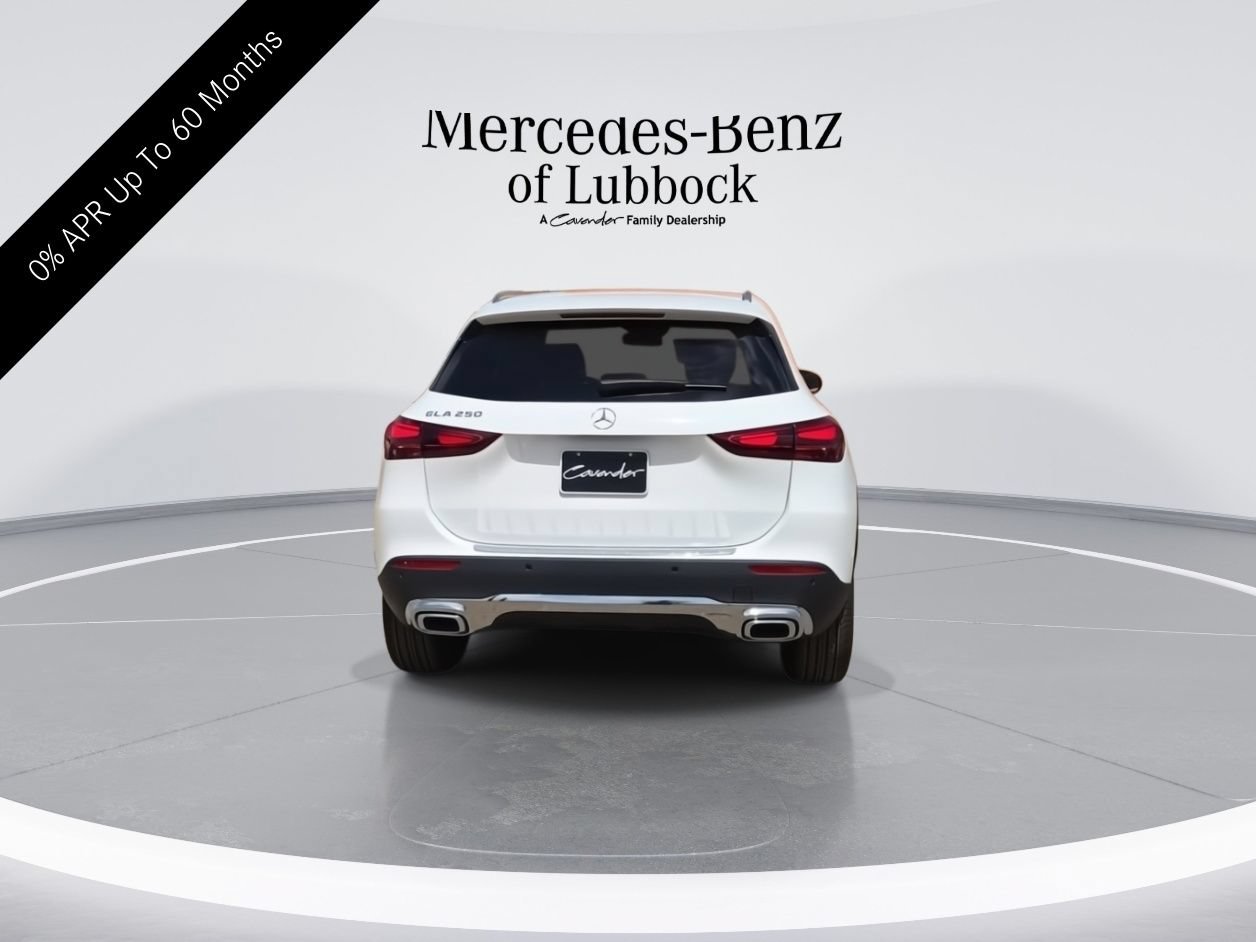 New 2025 Mercedes-Benz GLA 250 image 7