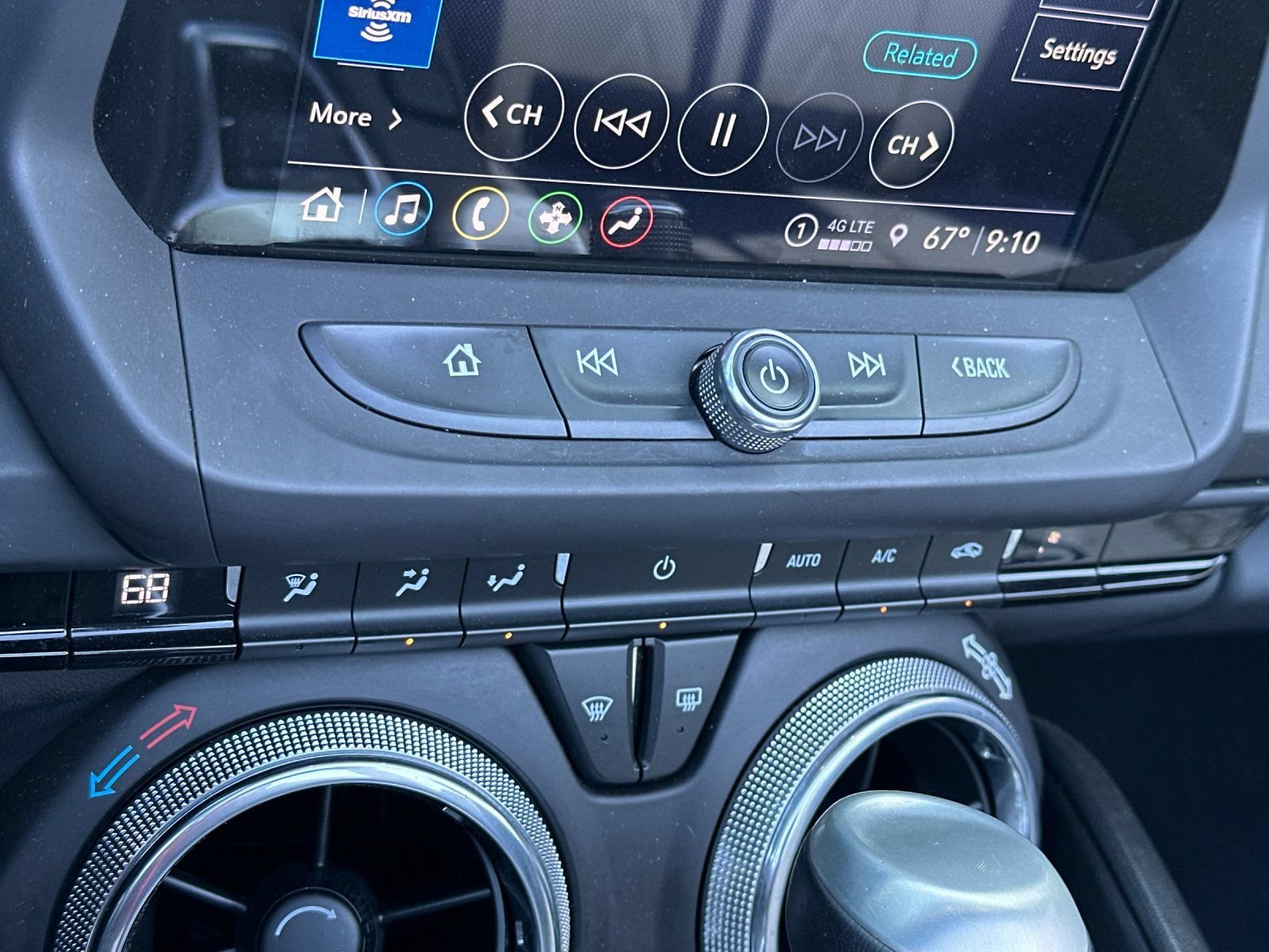 Used 2023 Chevrolet Camaro LT w/ RS Package RWD image 19