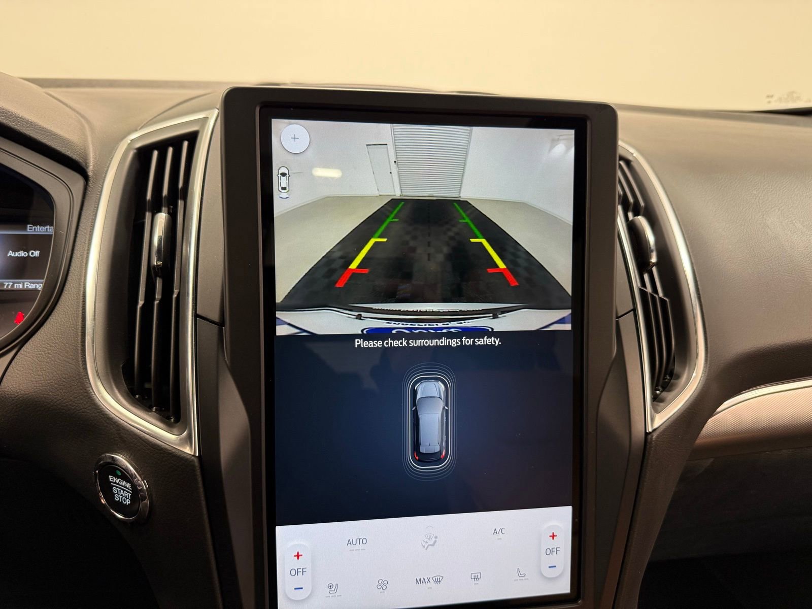 Used 2024 Ford Edge Titanium w/ Titanium Elite Package image 20