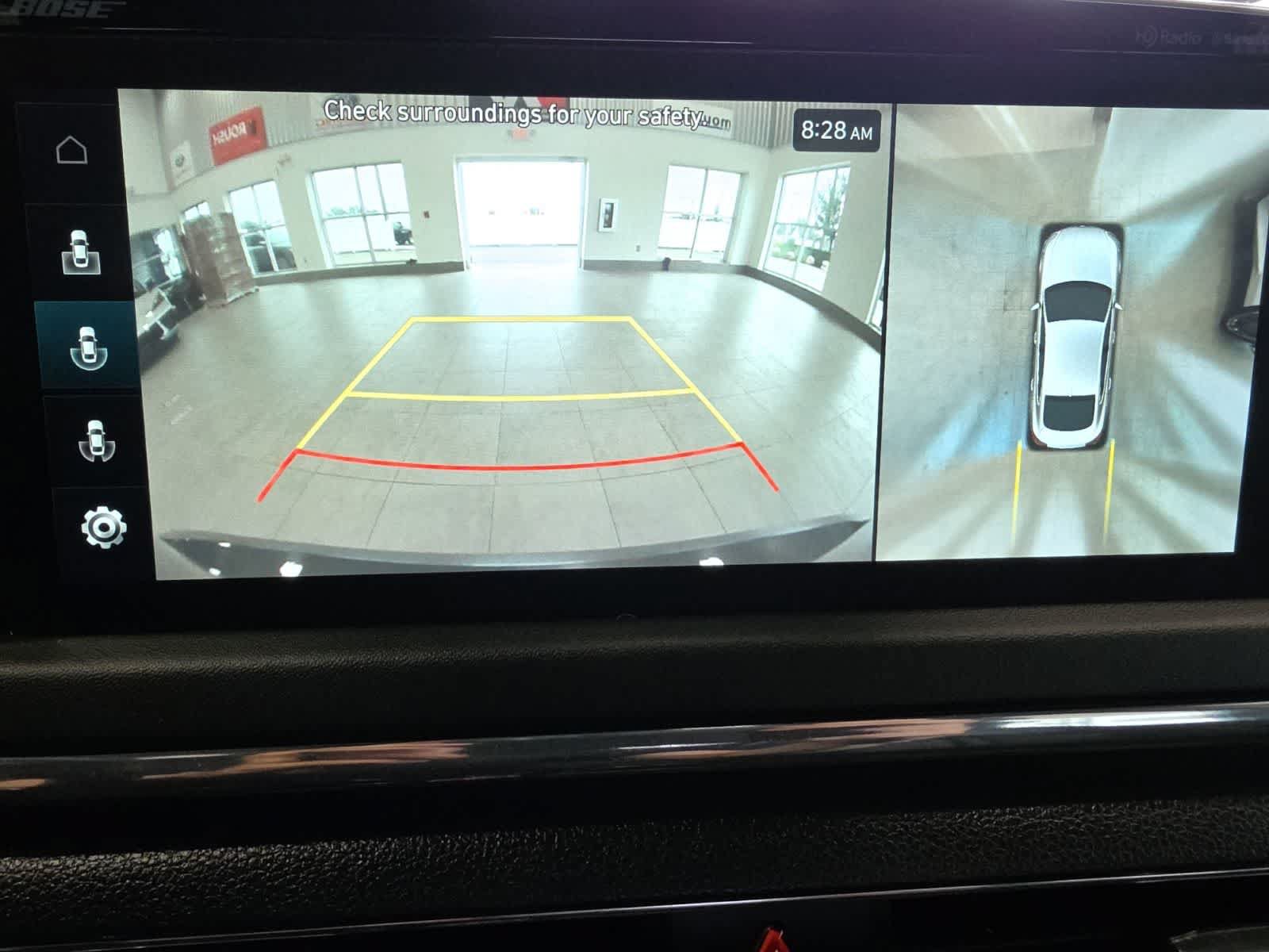 Used 2023 Hyundai Sonata Limited w/ Preferred Accessory Package FWD image 28